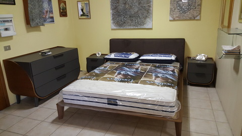 Gruppo letto collezione aurora le fablier pronta consegna