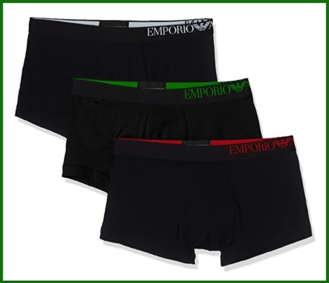 Boxer armani ragazzo