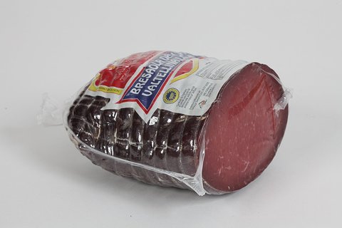 Bresaola della valtellina 2 kg. sottovuoto