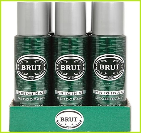 Brut Deodorante Spray Uomo