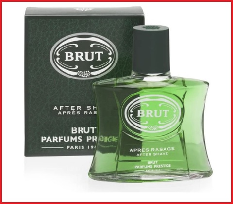 Brut After Shave Scent