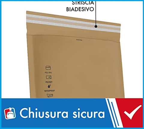 Busta Imbottita 30x45 Posta