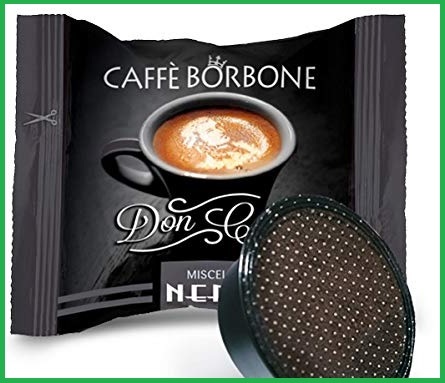 Caffè borbone nero miscela