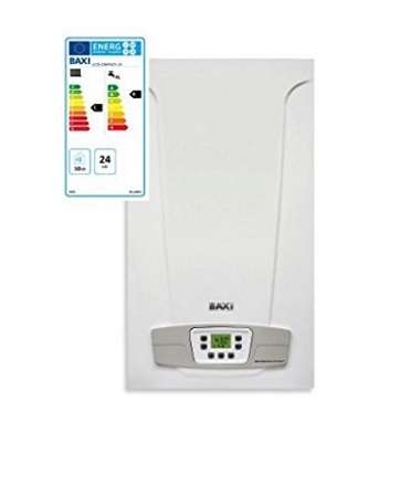 Caldaia baxi compact eco 5