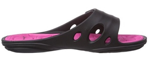 Calzature Donna Sabot In Gomma Keys