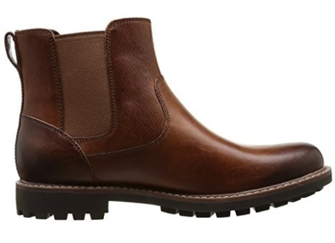 Stivali Classici Clarks In Pelle