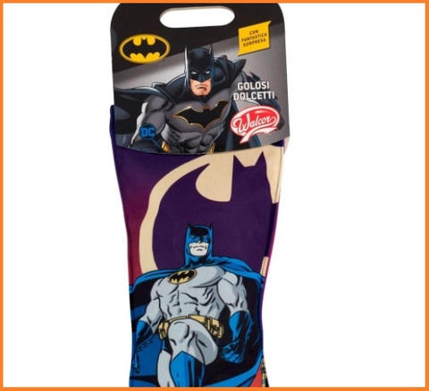 Calza Per La Befana Di Batman Disney