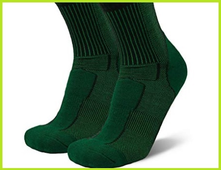 Ragazza Ragazzo Sportive Calze Antiscivolo ABS di Cotone Rainbow Socks 