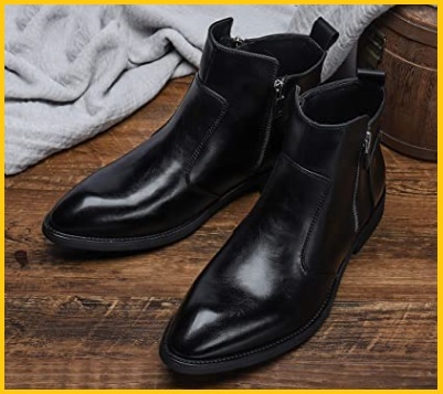 Stivaletto classico uomo | Grandi Sconti | SCARPE CLASSICHE CALZOLERIA