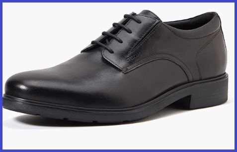 Calzature classiche rialzo