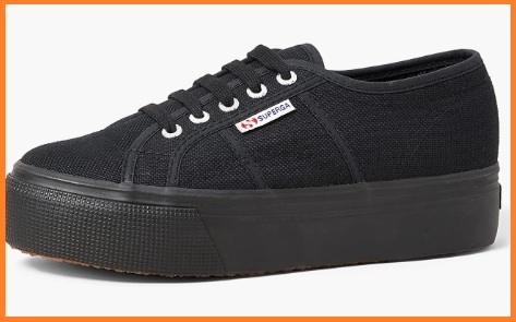 Scarpe con rialzo sportive