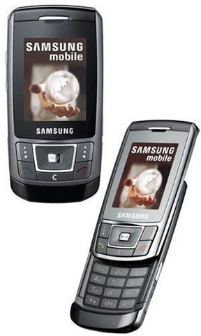 Samsung Sgh D900i
