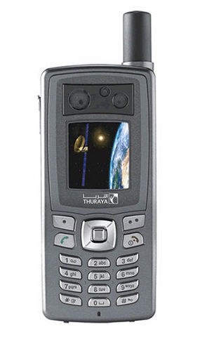 Thuraya Sg-2510 Satellitare