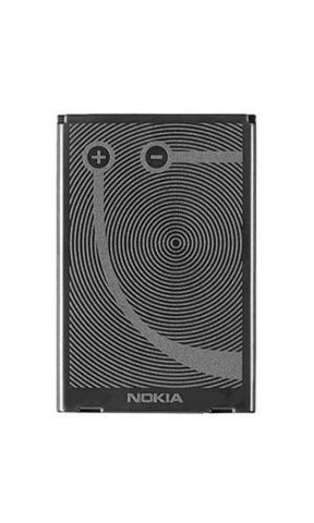 Nokia bp-5l batteria litio originale con ologramma black