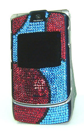 Motorola v3 glitter