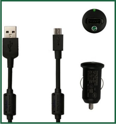Sony Ericsson An400+ec480 Cavetto Dati
