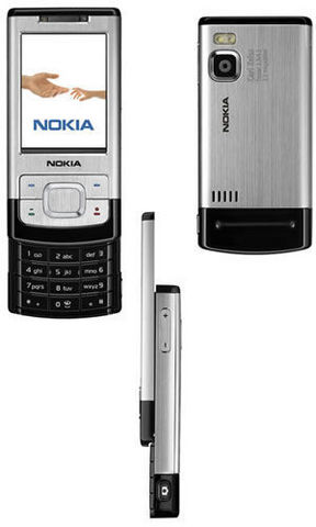 Nokia 6500 Slide Umts