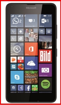 Nokia Lumia 640