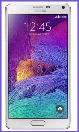 Samsung Galaxy Note 4