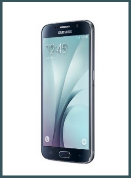 Samsung s6 smartphone