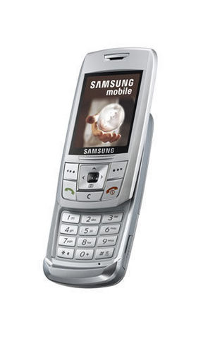 Samsung Sgh E250