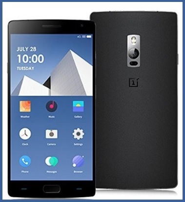 One Plus Two Smartphone Di Ultima Generazione