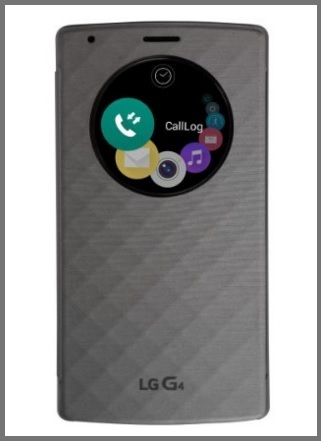 Custodia Flip Cover Lg