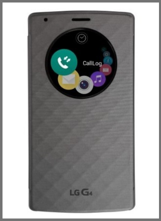 Custodia flip cover lg