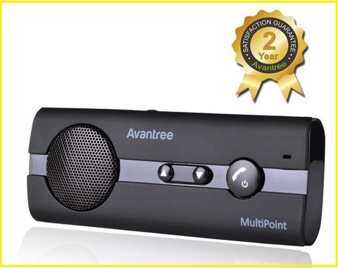 Vivavoce Auto Bluetooth Accessorio In Offerta