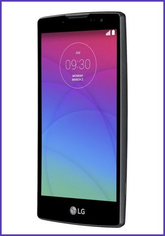 Lg spirit smartphone design unico prezzo