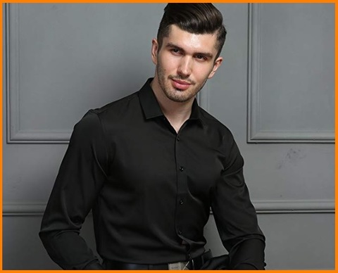 Camicie slim fit ragazzo casual | Grandi Sconti | Camicia Slim Fit