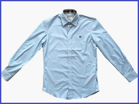 Camicie uomo burberry | Grandi Sconti | Camicie su misura