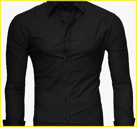 Camicia Sportiva Da Uomo