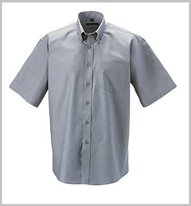 Camicie Classiche Uomo Manica Corta