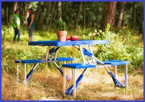 Camping tavolo richiudibile | Grandi Sconti | Dove comprare Accessori Camping Online