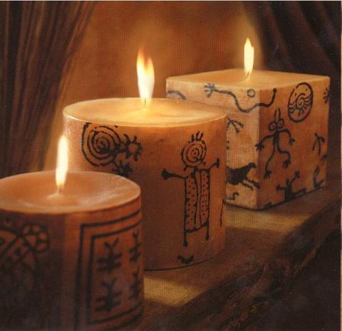 Candele dall'oriente | Grandi Sconti | Candele, aromi, decorazioni, lampade