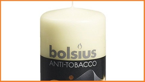 Candele Mangiafumo Profumate