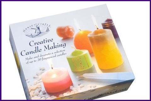 Kit candele fai da te | Grandi Sconti | Candele, aromi, decorazioni, lampade