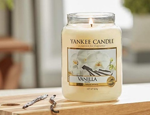 Candele Mangiafumo Yankee