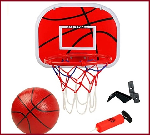 Canestro Basket Da Muro