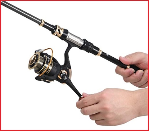Canna telescopica da pesca | Grandi Sconti | Canne da pesca