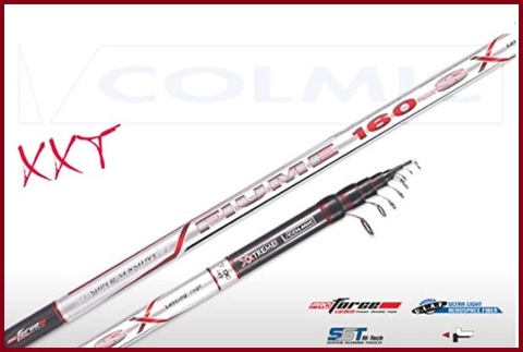 Canna Da Pesca Bolognese Colmic