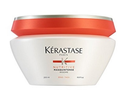 Trattamento con kerastase per capelli danneggiati