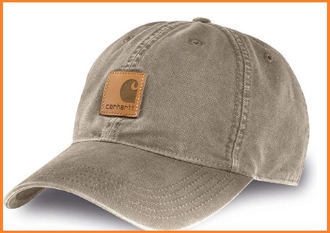 Cappellino beige uomo