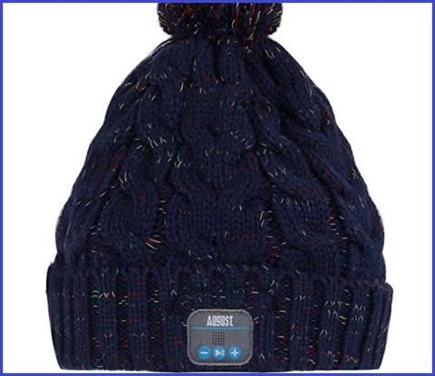 Cappello bluetooth bambino