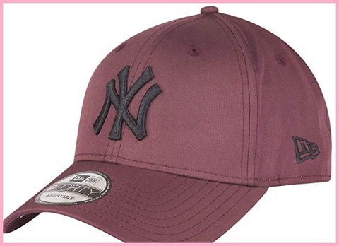 Cappello Bordeaux New Era