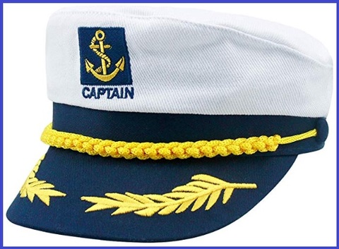 Cappellino Marinaio Bambino