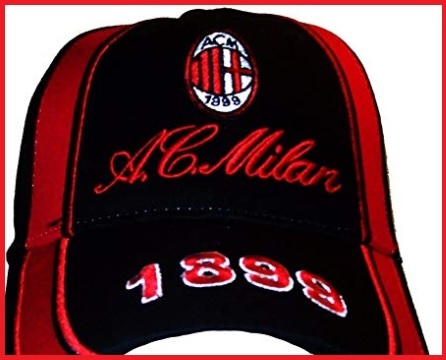 Cappellino squadra milan