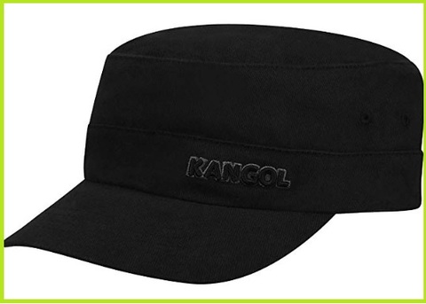 Cappello militare nero