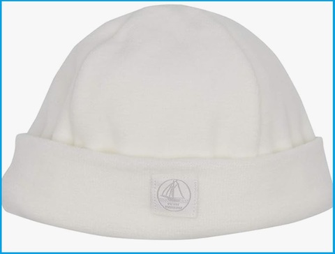 Cappellino neonato invernale